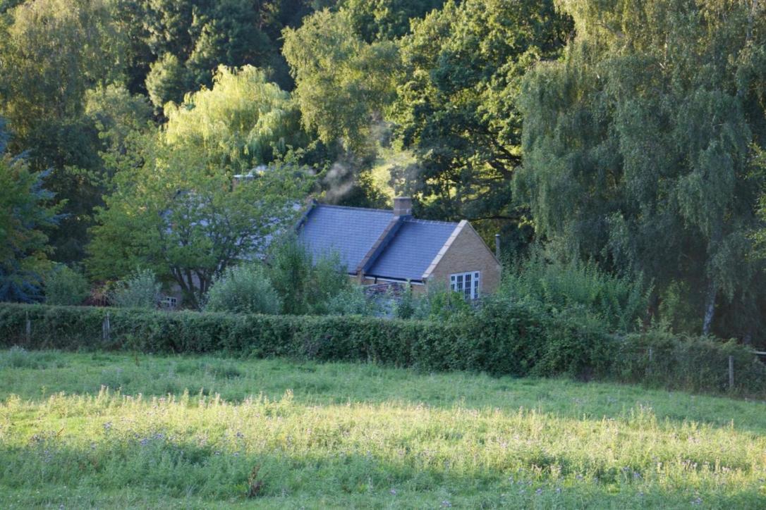 Bagnell Farm Cottage Chiselborough Buitenkant foto