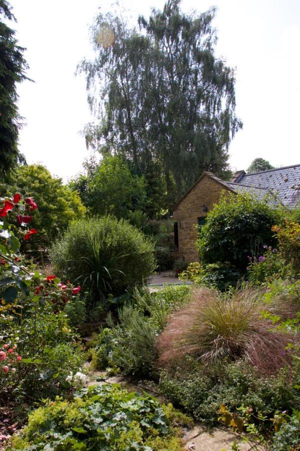 Bagnell Farm Cottage Chiselborough Buitenkant foto