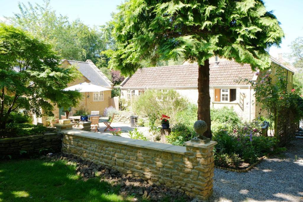 Bagnell Farm Cottage Chiselborough Buitenkant foto