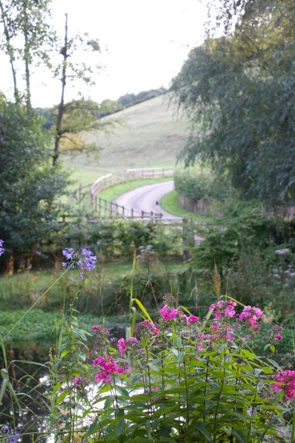 Bagnell Farm Cottage Chiselborough Buitenkant foto