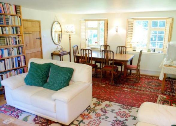 Bagnell Farm Cottage Chiselborough Buitenkant foto