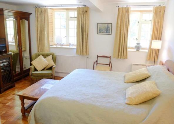 Bagnell Farm Cottage Chiselborough Buitenkant foto