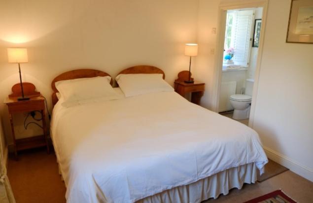 Bagnell Farm Cottage Chiselborough Buitenkant foto