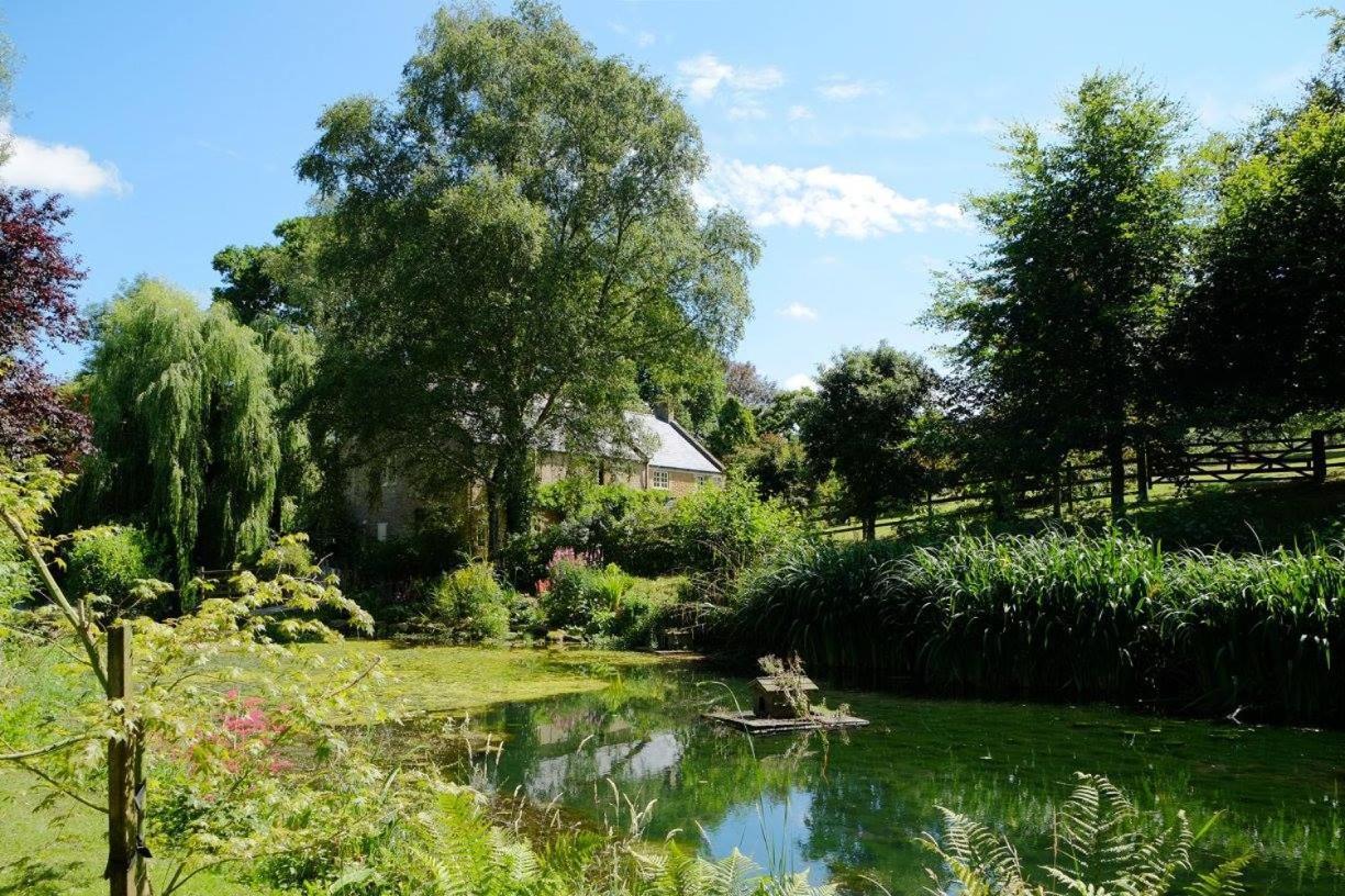 Bagnell Farm Cottage Chiselborough Buitenkant foto