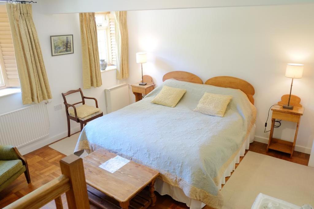 Bagnell Farm Cottage Chiselborough Buitenkant foto